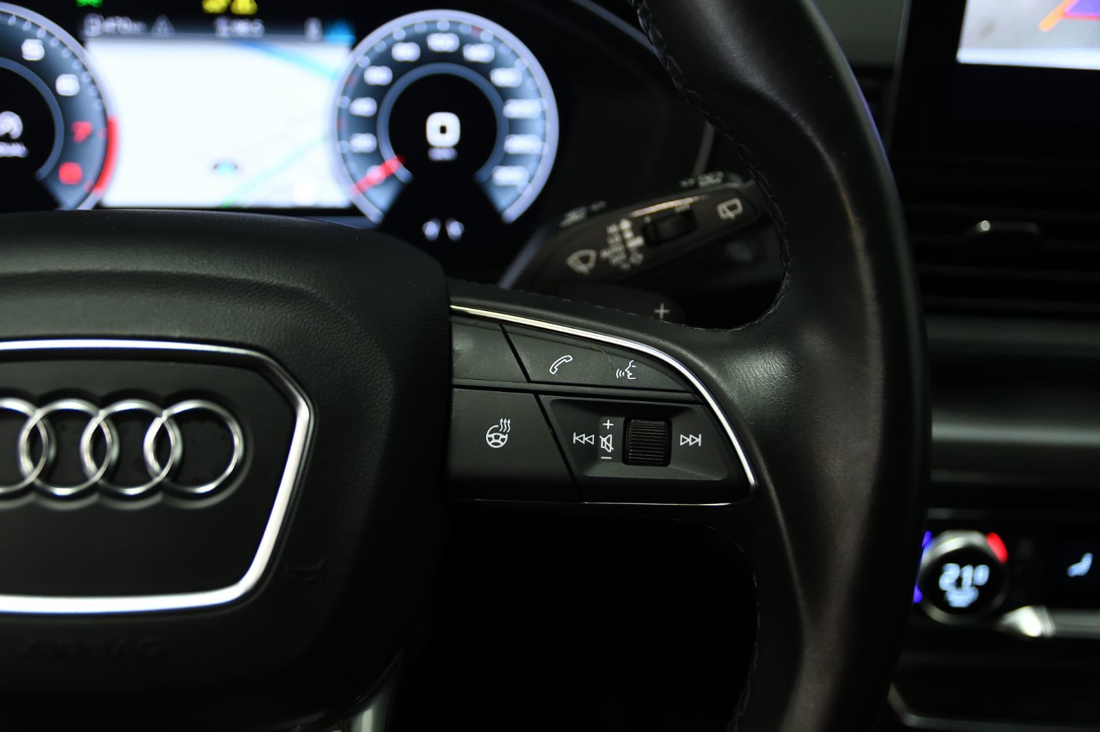 Audi Q5  2023 à St-Bruno, Québec