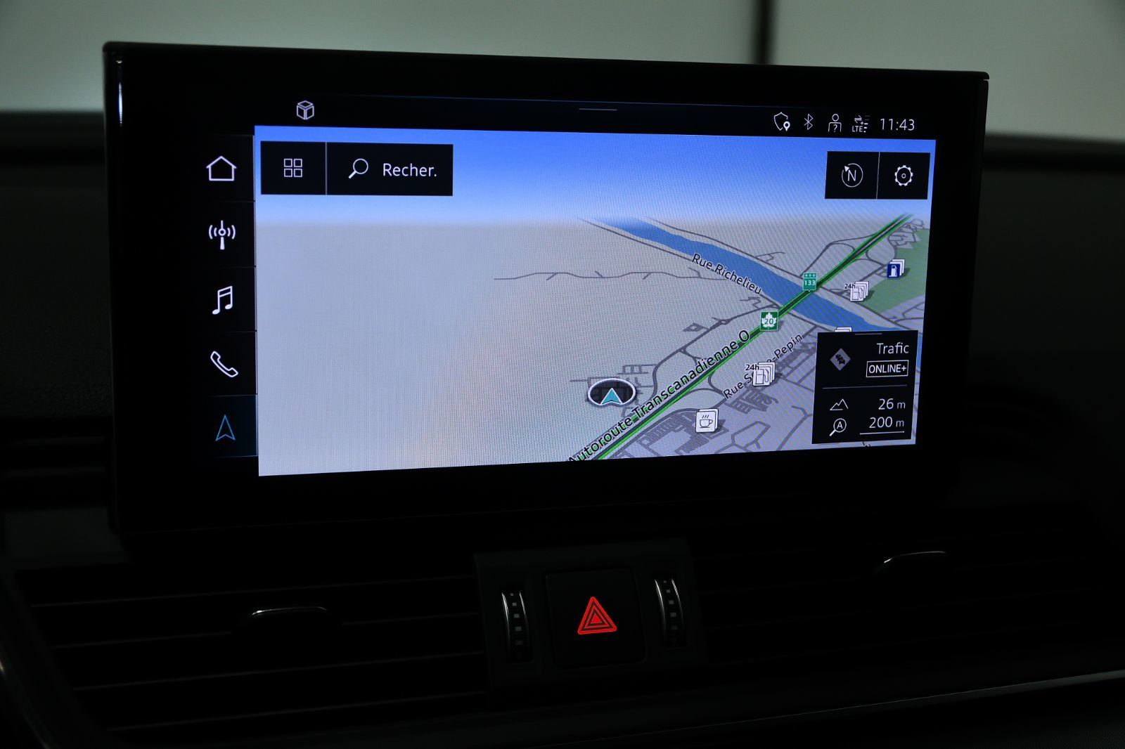 Audi Q5  2023 à St-Bruno, Québec