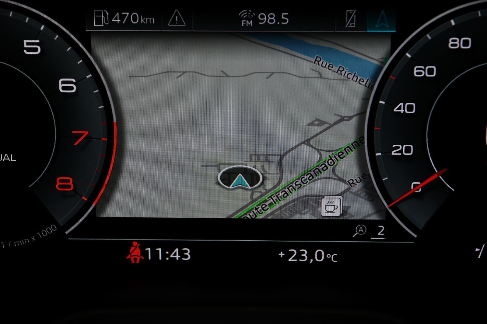 Audi Q5  2023 à St-Bruno, Québec