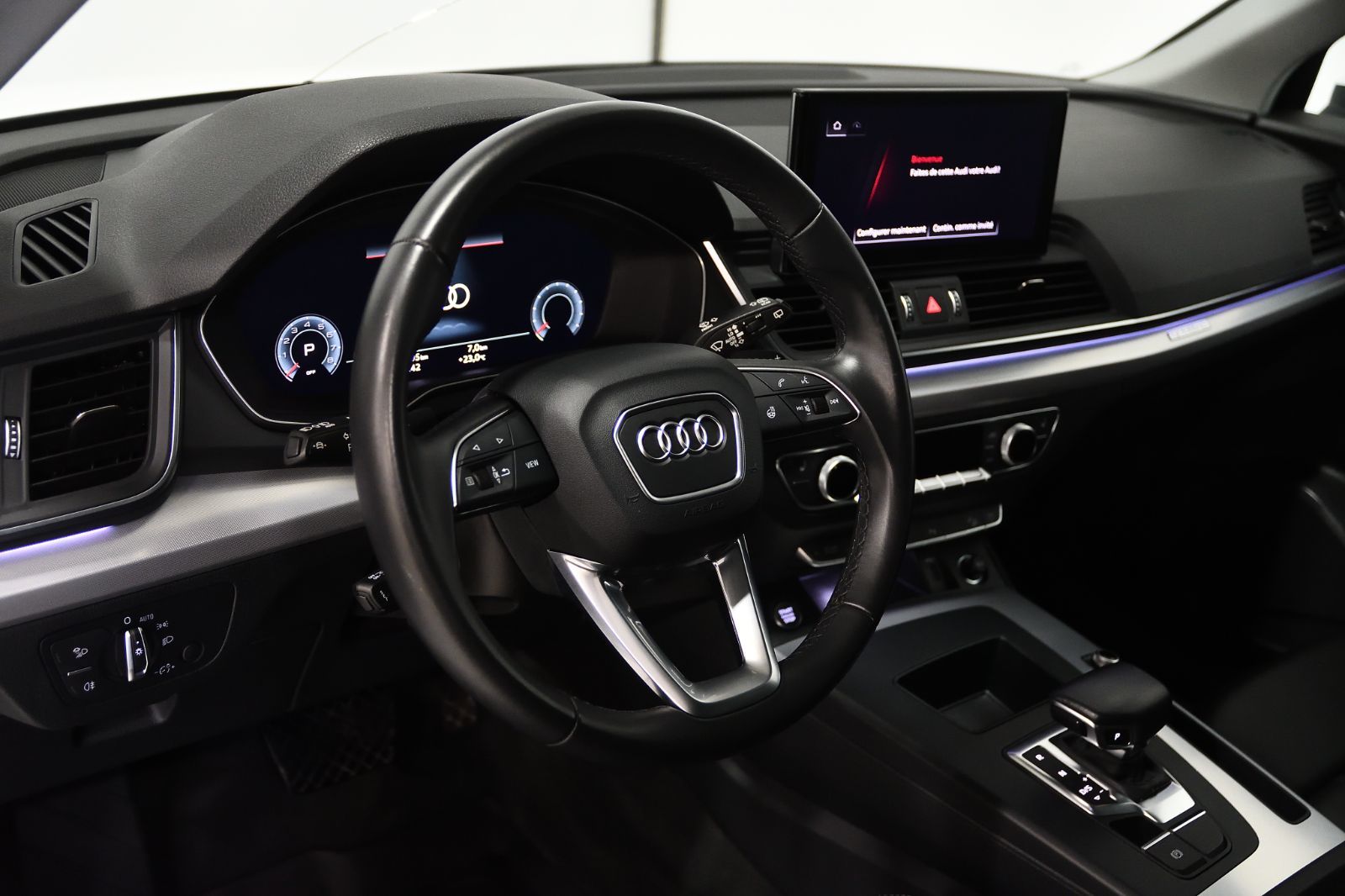 Audi Q5  2023 à St-Bruno, Québec