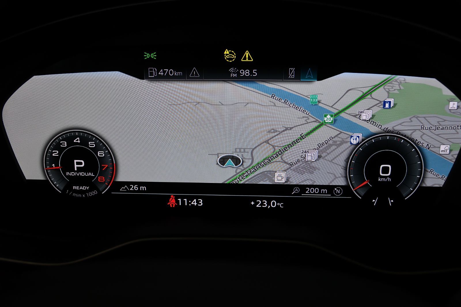 Audi Q5  2023 à St-Bruno, Québec