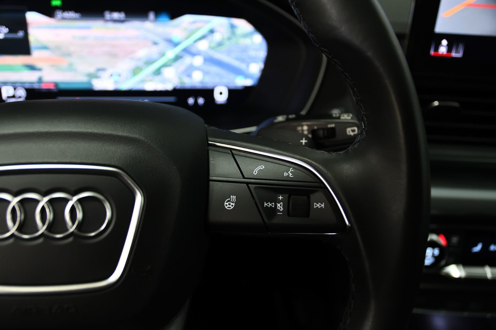 Audi Q5  2023 à St-Bruno, Québec