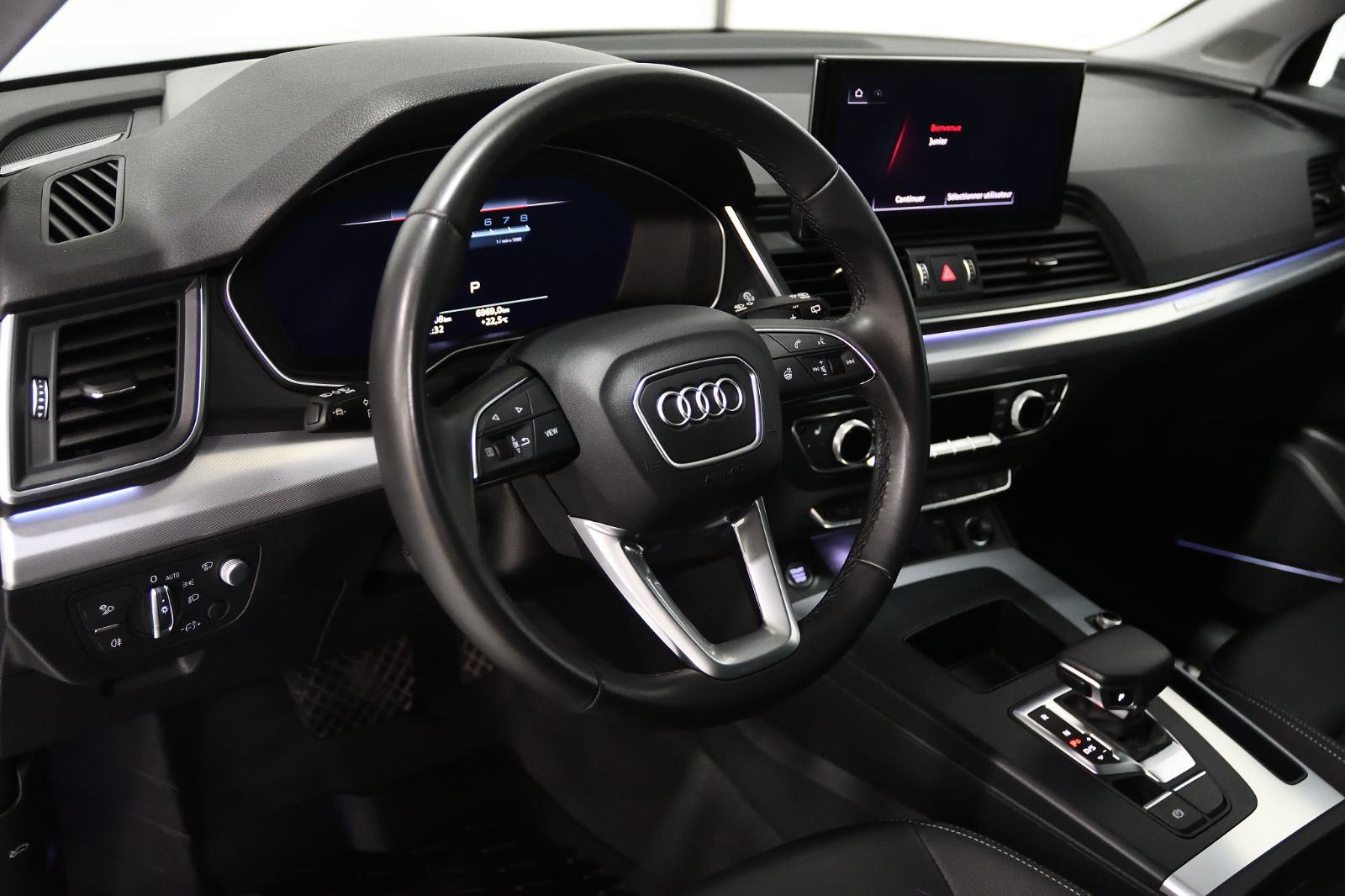 Audi Q5  2023 à St-Bruno, Québec