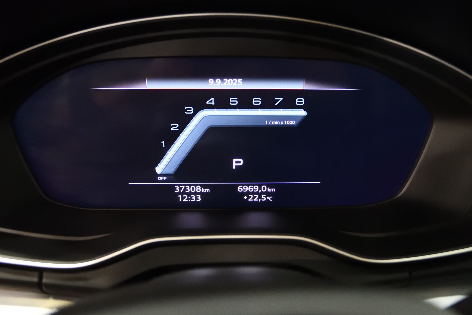 Audi Q5  2023 à St-Bruno, Québec