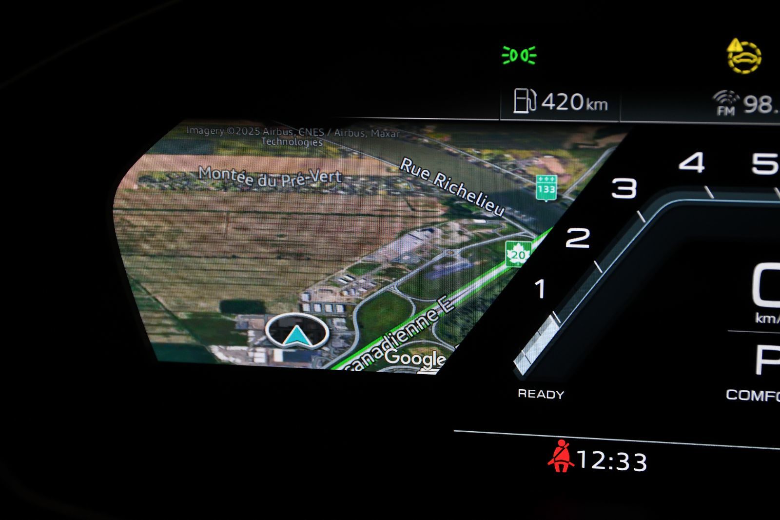 Audi Q5  2023 à St-Bruno, Québec