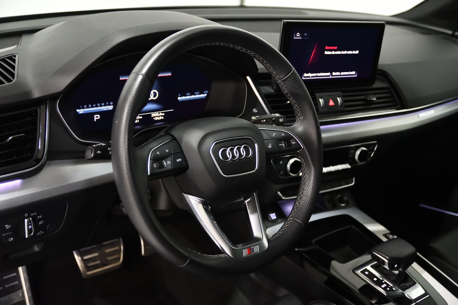 2023 Audi Q5 in St-Bruno, Quebec