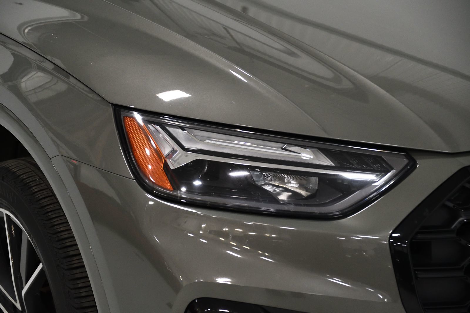 Audi Q5  2023 à St-Bruno, Québec