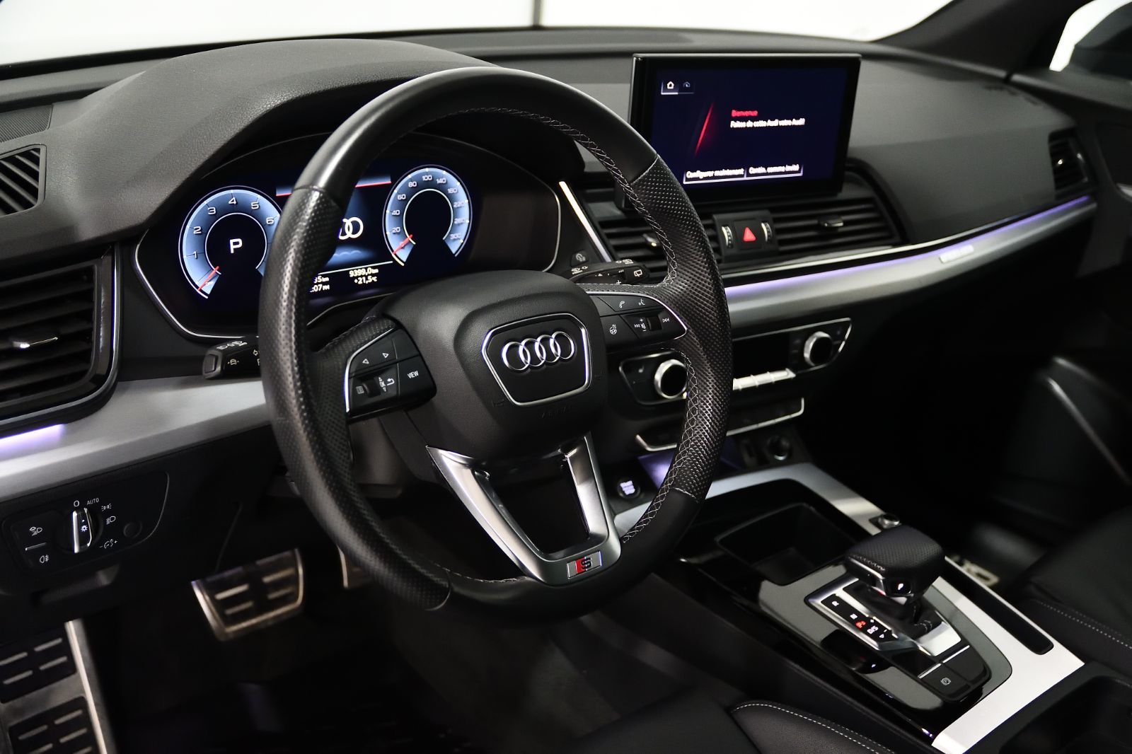 Audi Q5  2023 à St-Bruno, Québec