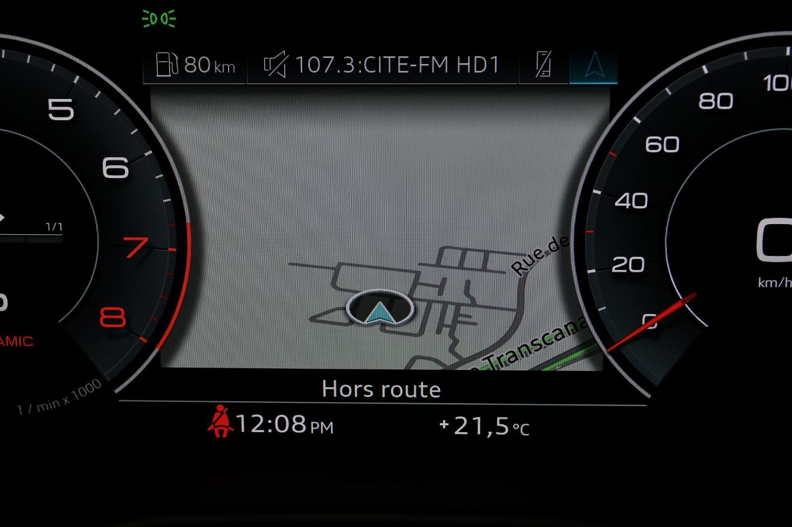 Audi Q5  2023 à St-Bruno, Québec