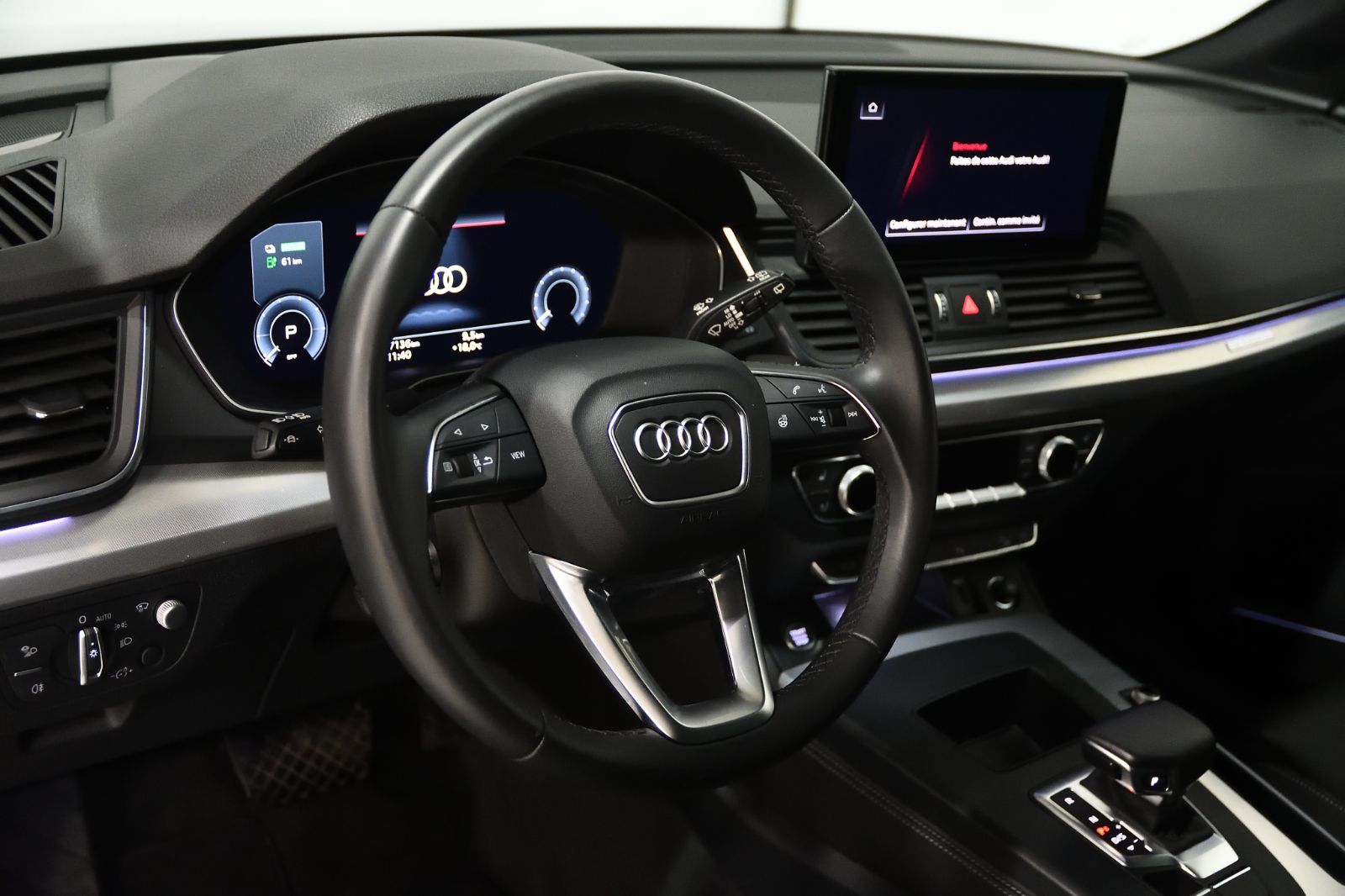 2023 Audi Q5 in St-Bruno, Quebec