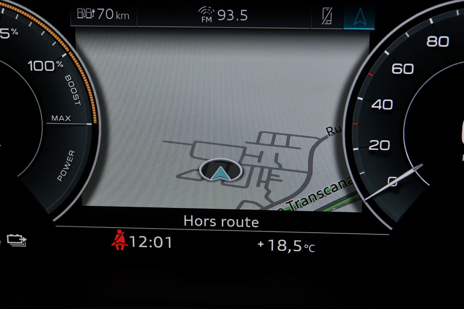 Audi Q5  2023 à St-Bruno, Québec