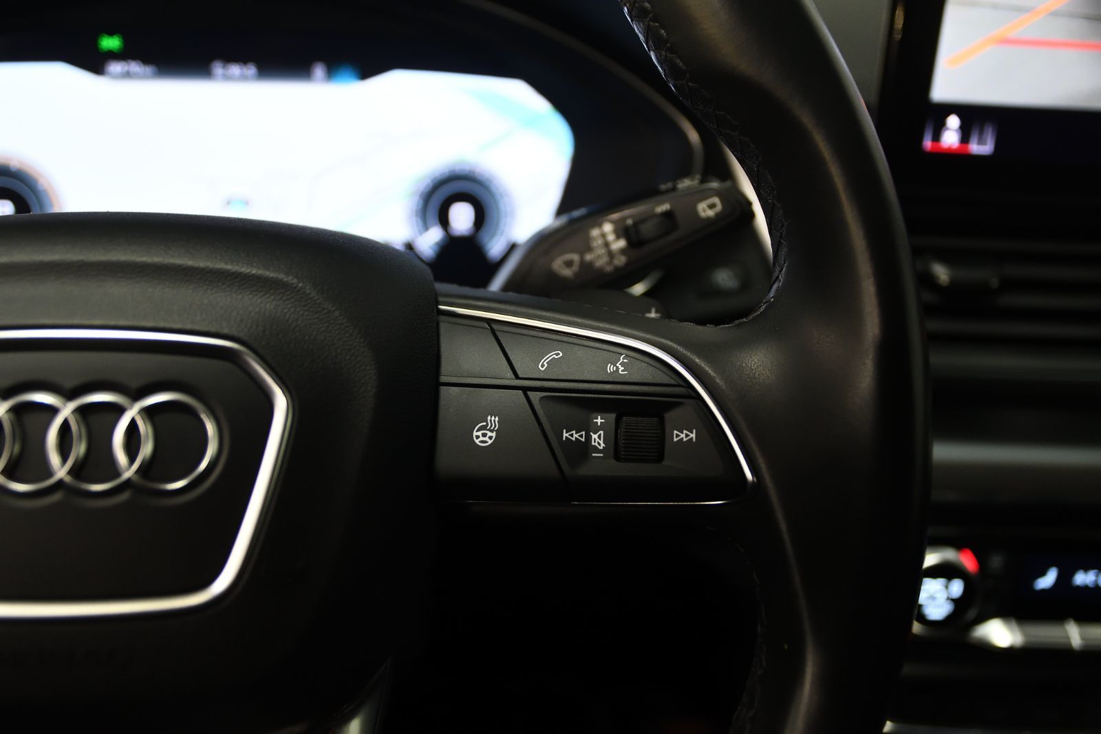 Audi Q5  2023 à St-Bruno, Québec