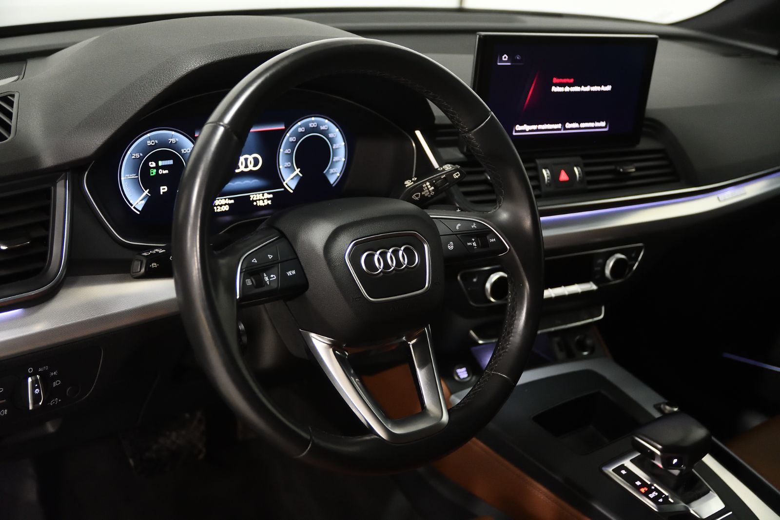 Audi Q5  2023 à St-Bruno, Québec