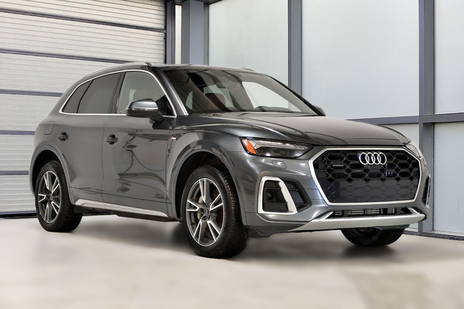 Audi Q5  2023 à St-Bruno, Québec