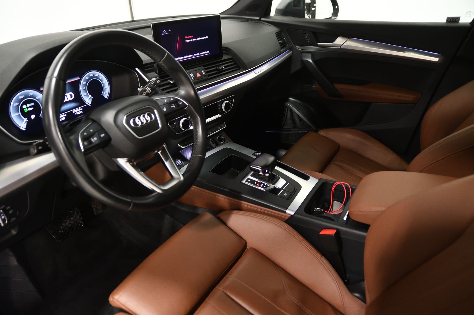 Audi Q5  2023 à St-Bruno, Québec