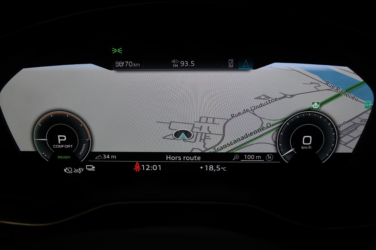 Audi Q5  2023 à St-Bruno, Québec