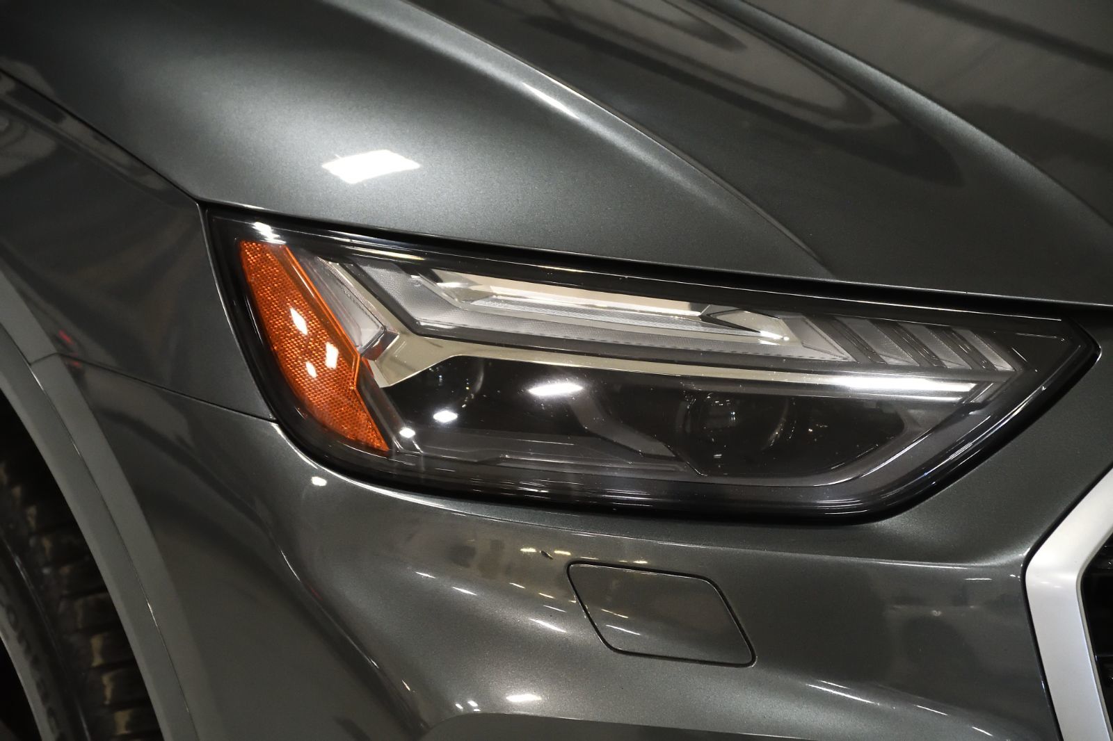 Audi Q5  2023 à St-Bruno, Québec