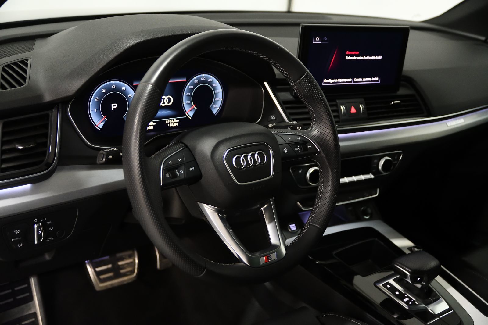 2023 Audi Q5 in St-Bruno, Quebec