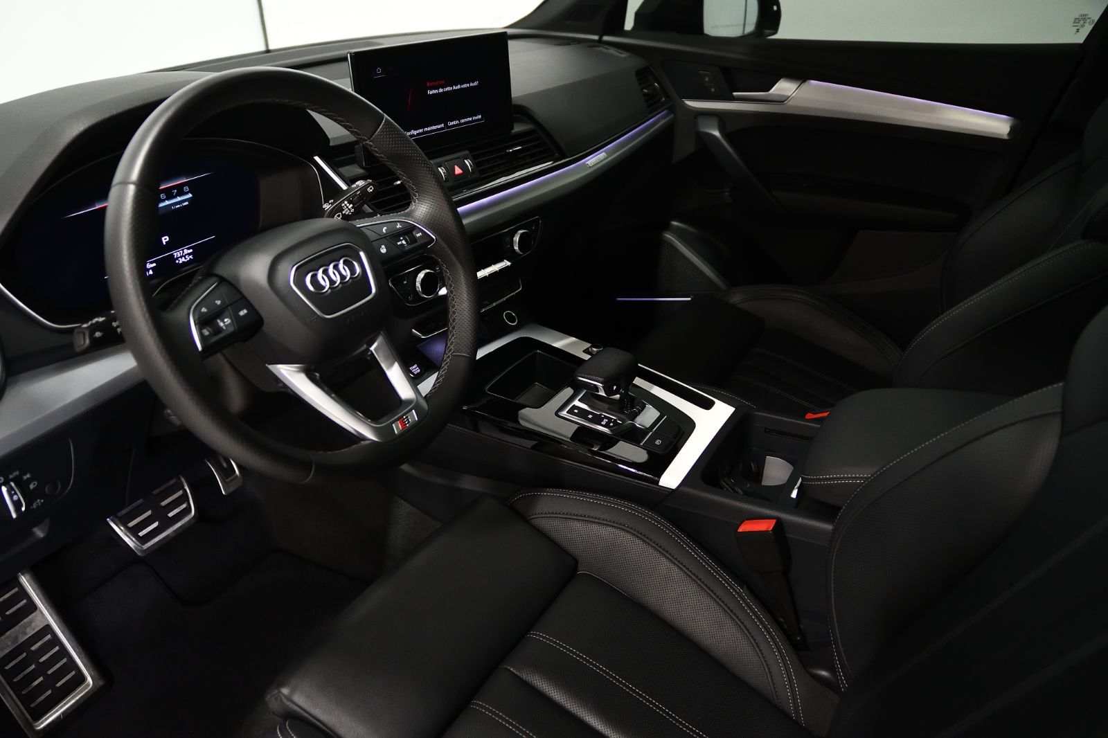 Audi Q5  2023 à St-Bruno, Québec