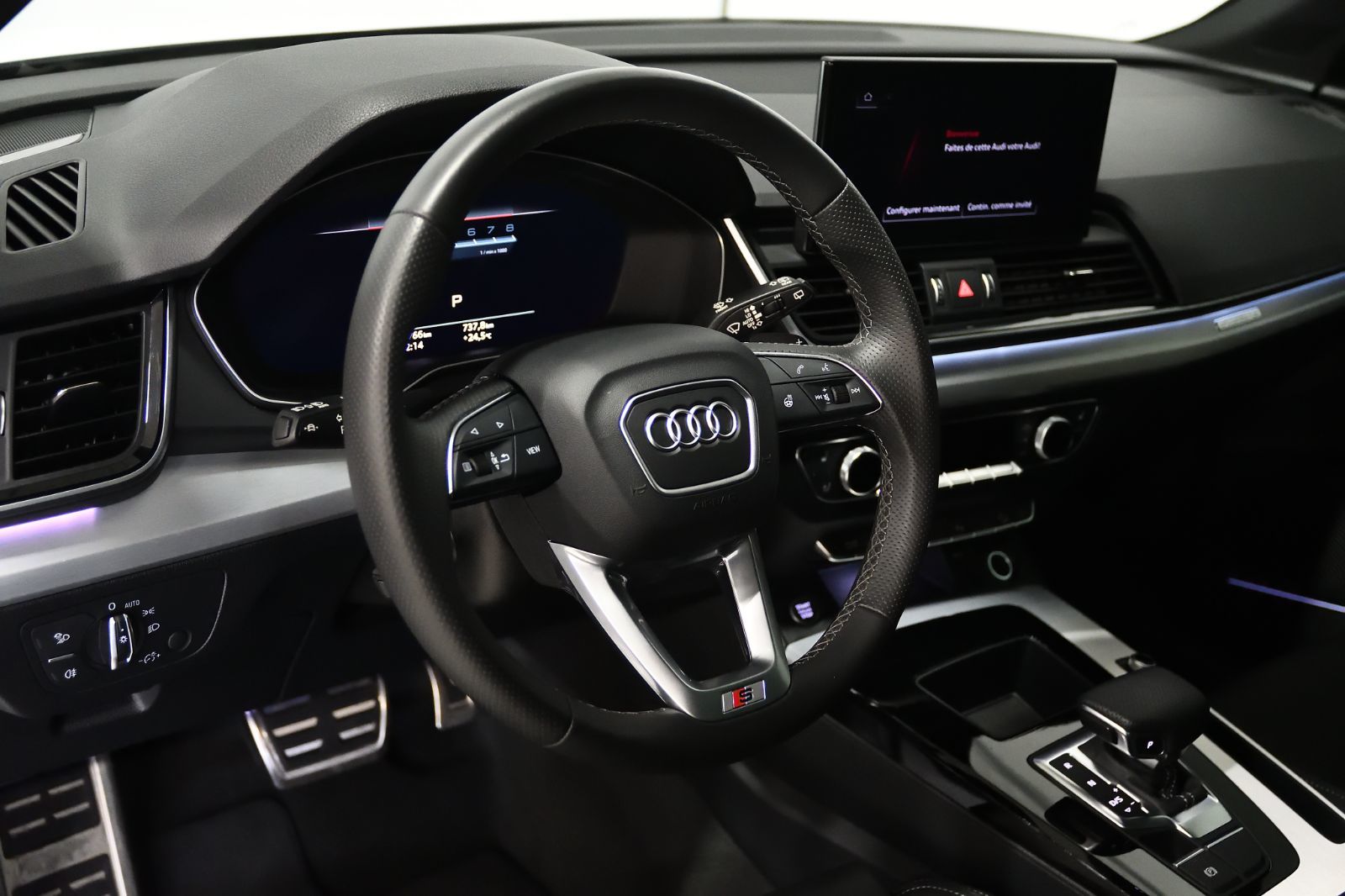 Audi Q5  2023 à St-Bruno, Québec