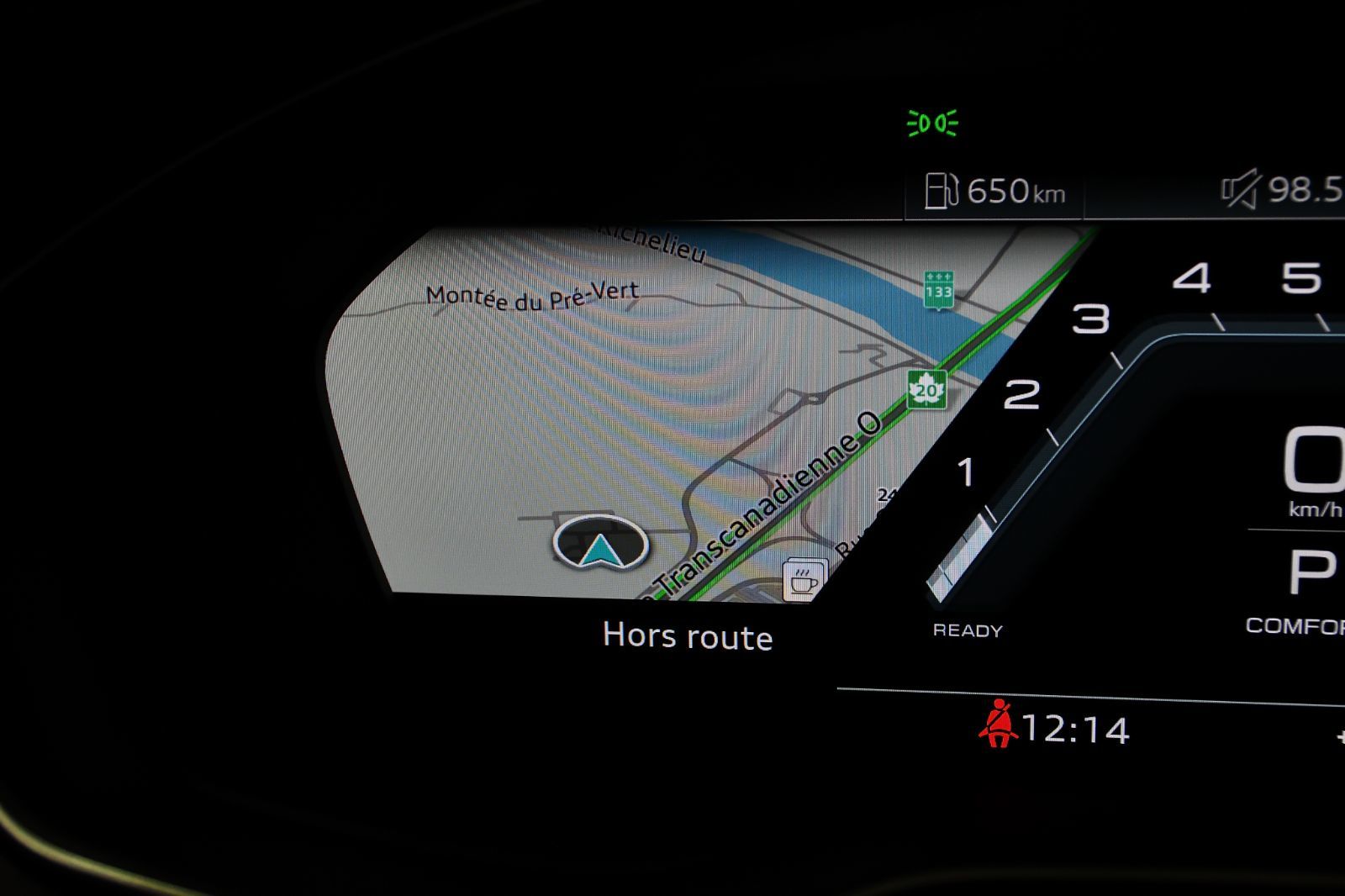 Audi Q5  2023 à St-Bruno, Québec