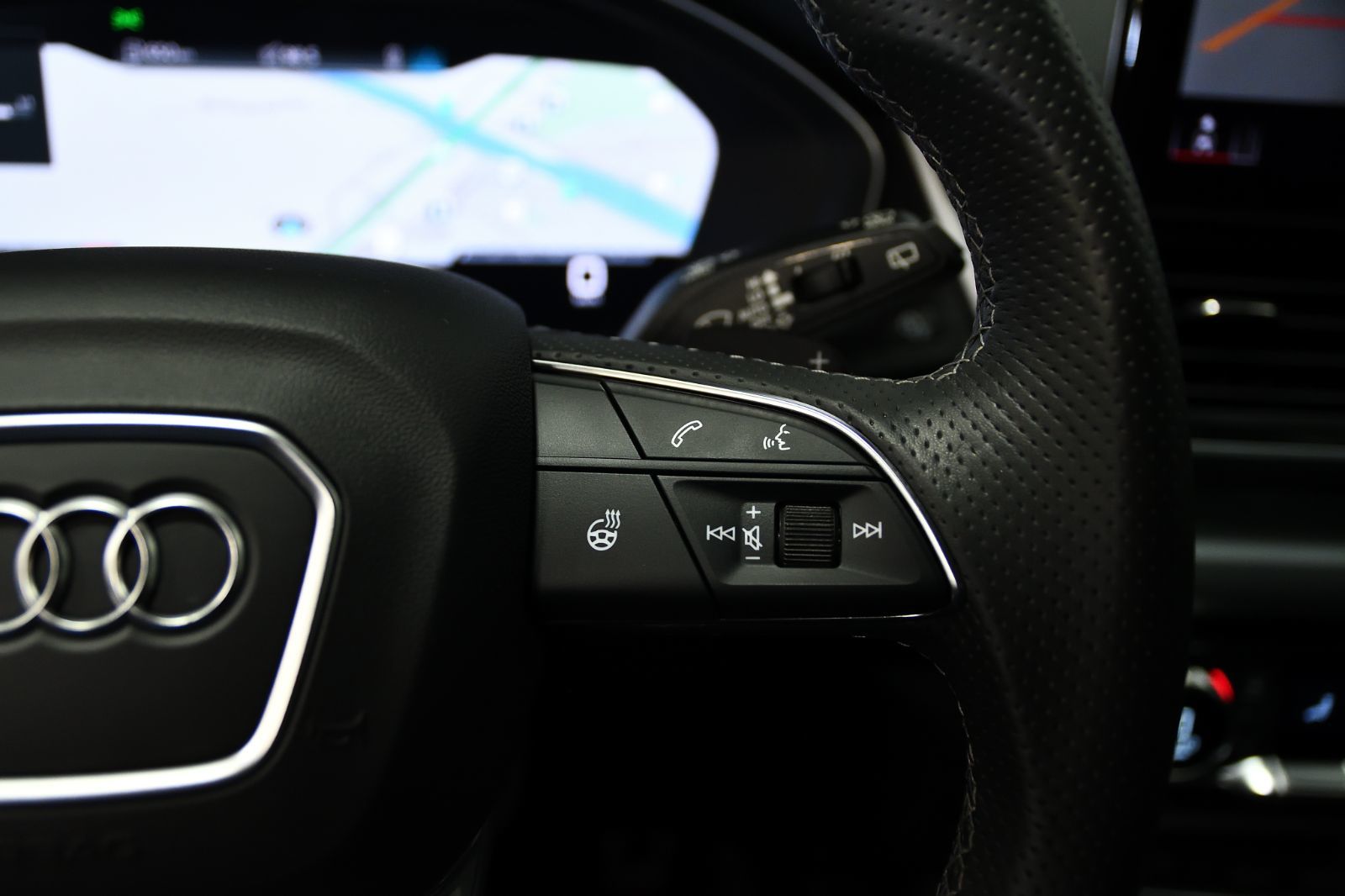 Audi Q5  2023 à St-Bruno, Québec