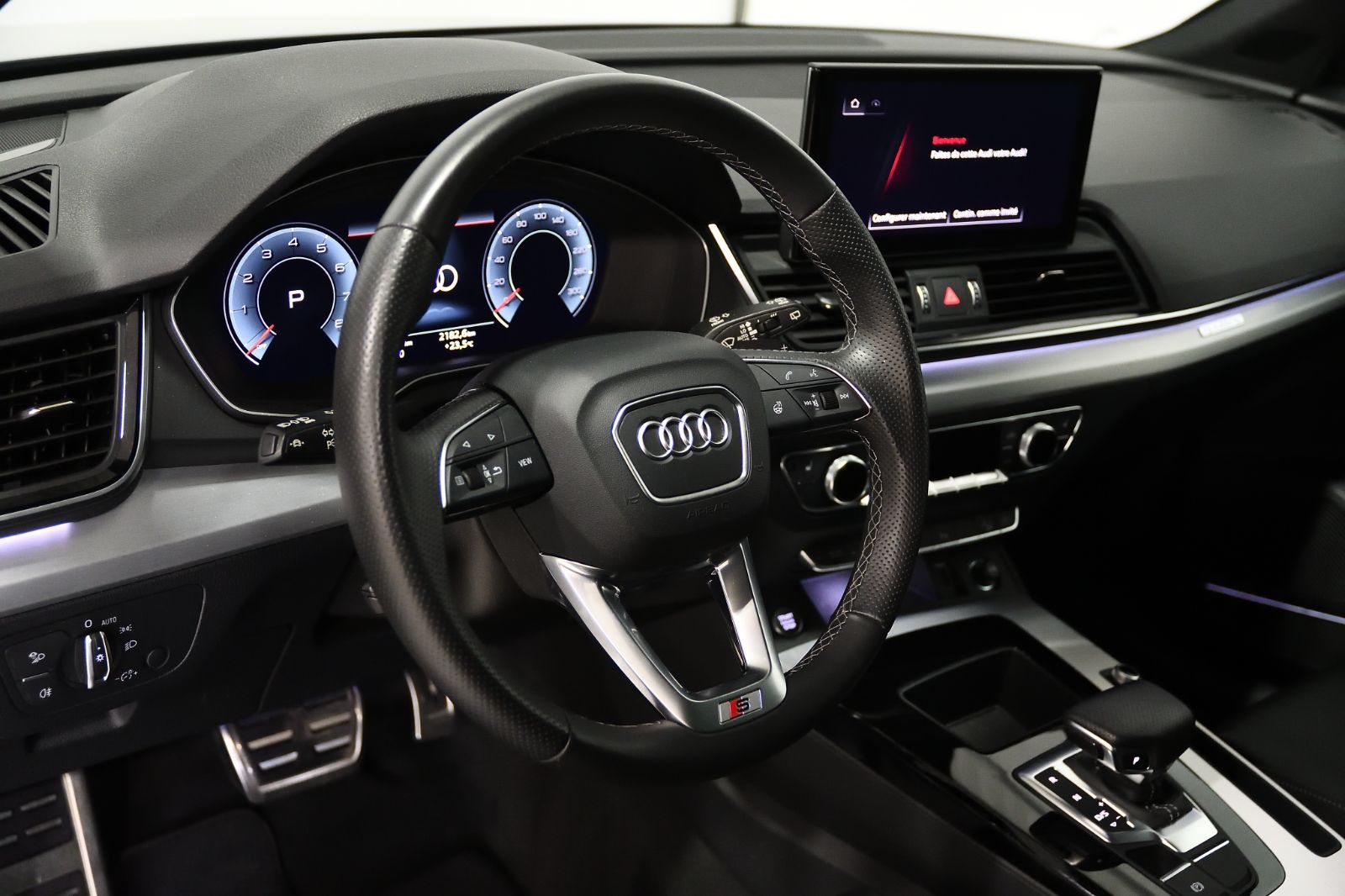 2023 Audi Q5 in St-Bruno, Quebec