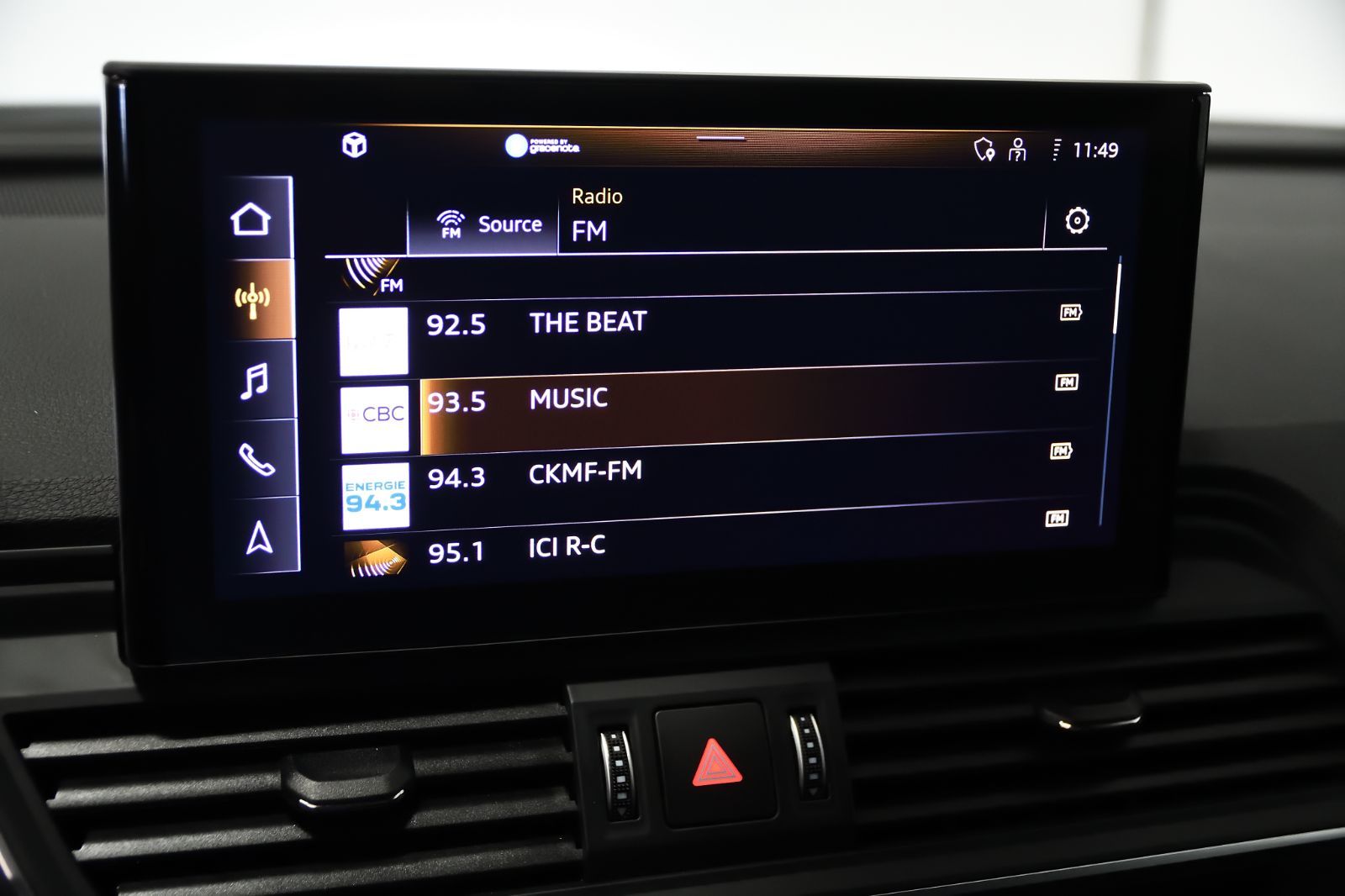 2023 Audi Q5 in St-Bruno, Quebec