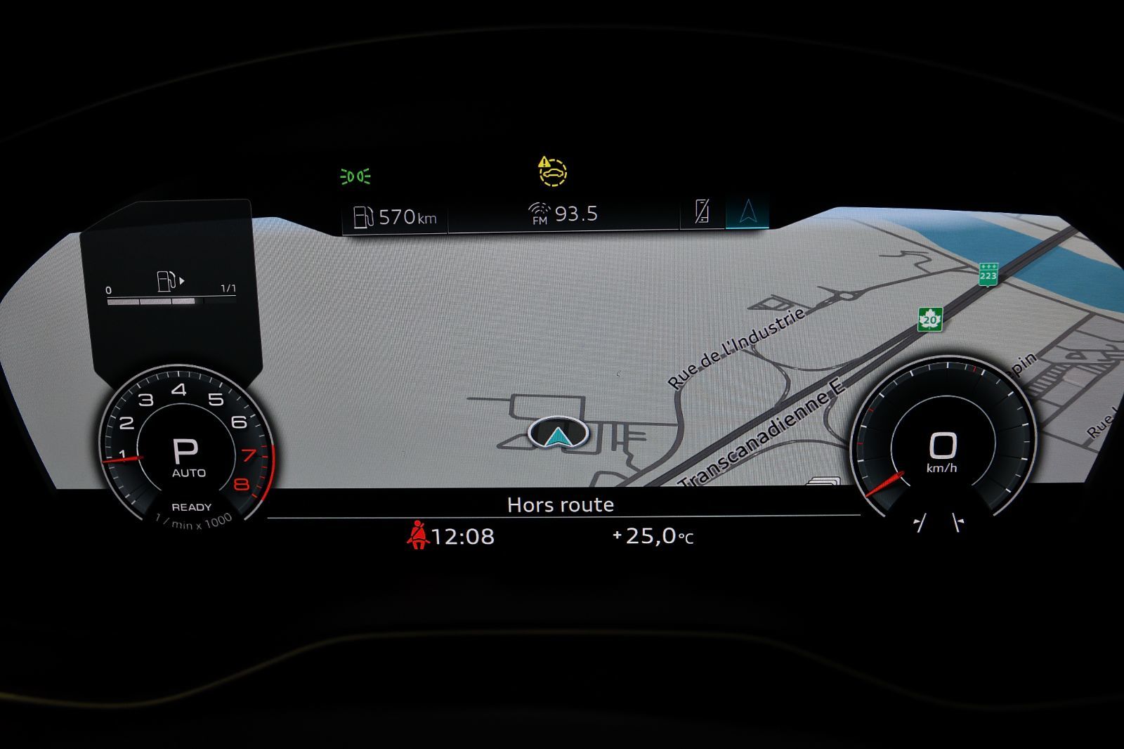 Audi Q5  2023 à St-Bruno, Québec