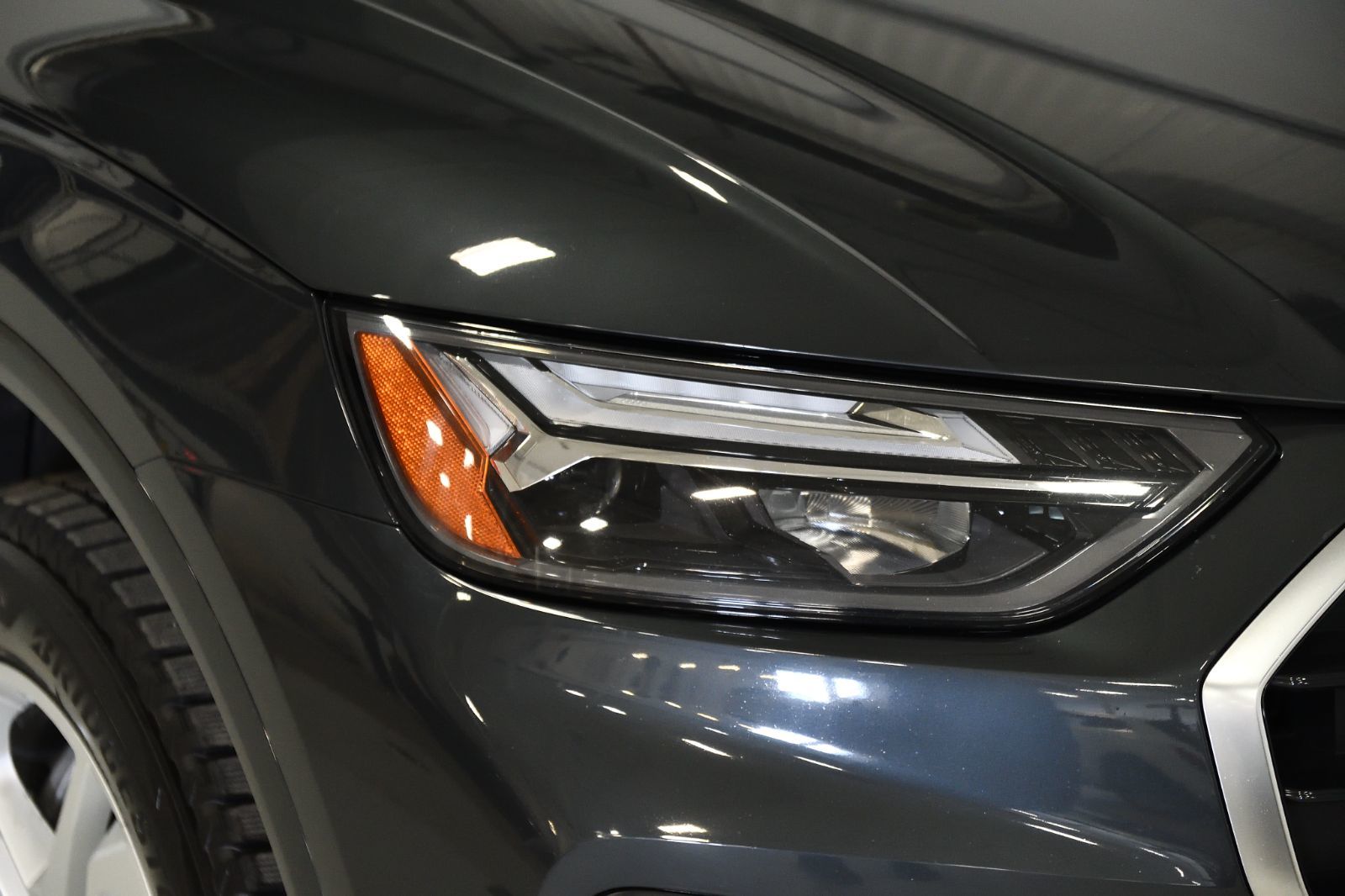 2023 Audi Q5 in St-Bruno, Quebec
