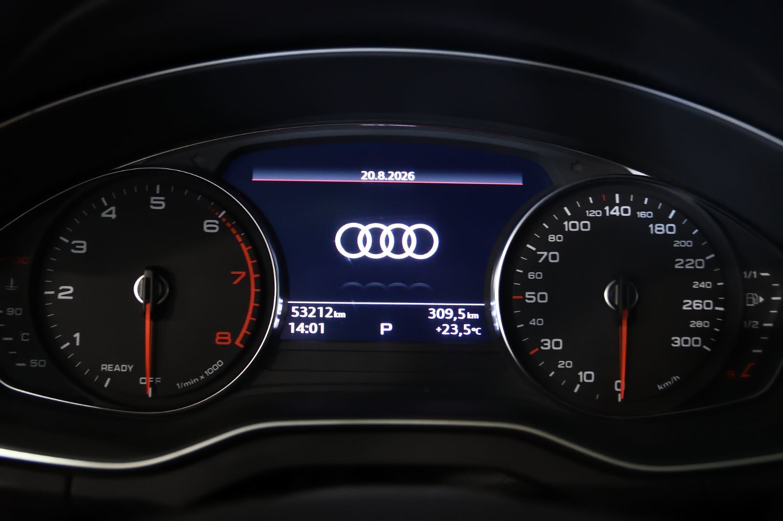 Audi Q5  2023 à St-Bruno, Québec