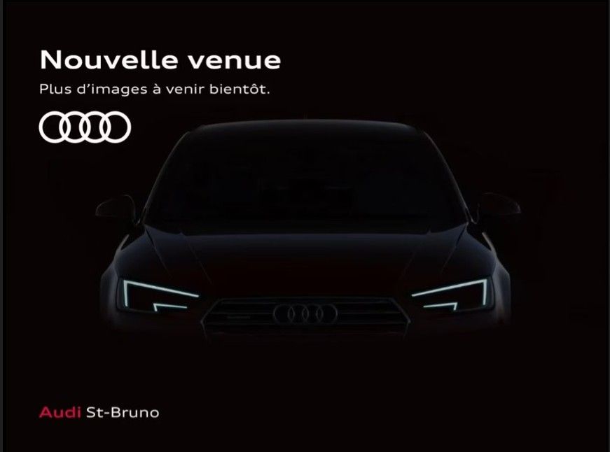 2023 Audi Q5 in St-Bruno, Quebec