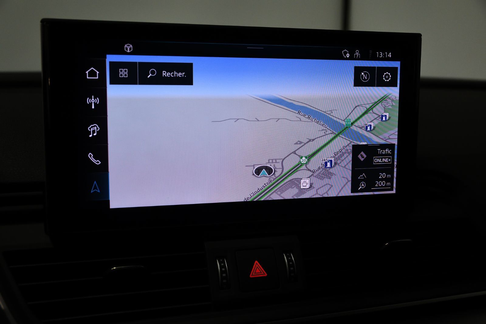 Audi Q5  2024 à St-Bruno, Québec