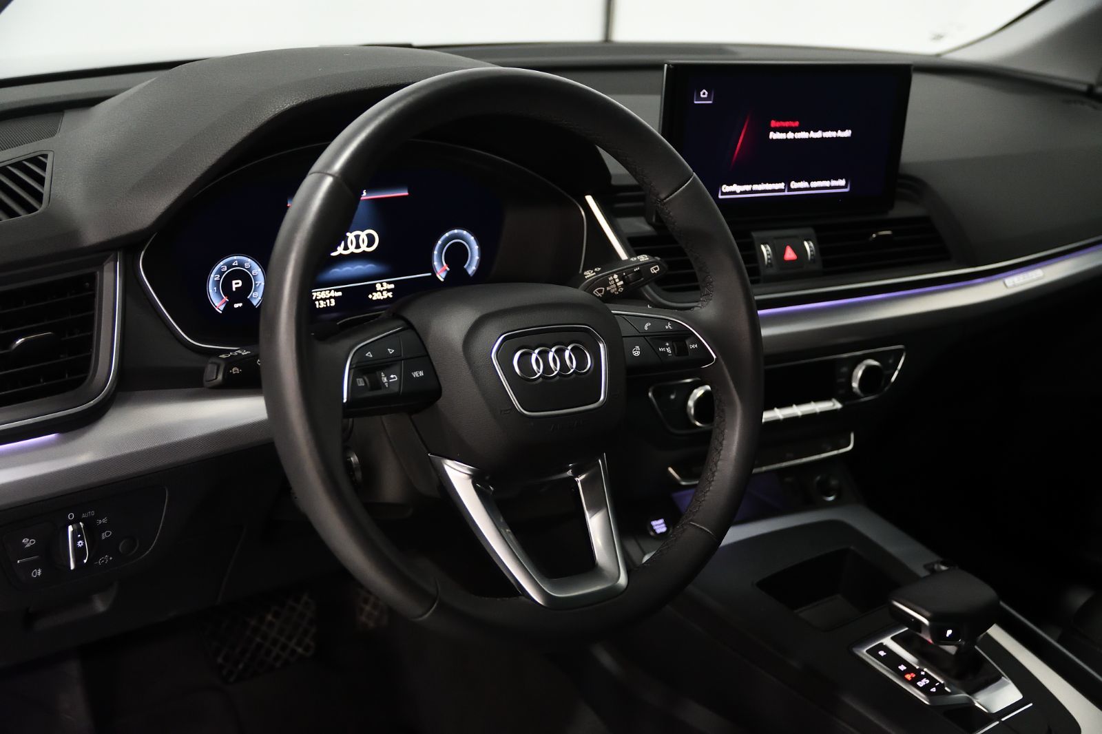 Audi Q5  2024 à St-Bruno, Québec