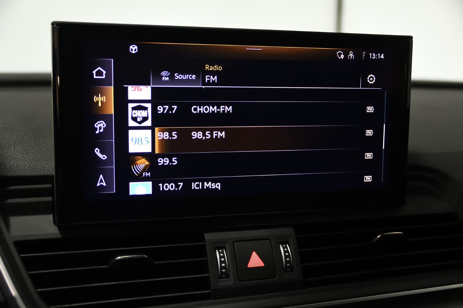 Audi Q5  2024 à St-Bruno, Québec