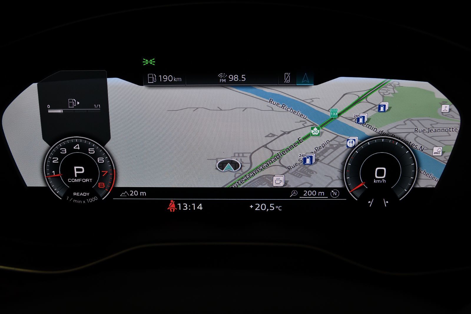 Audi Q5  2024 à St-Bruno, Québec