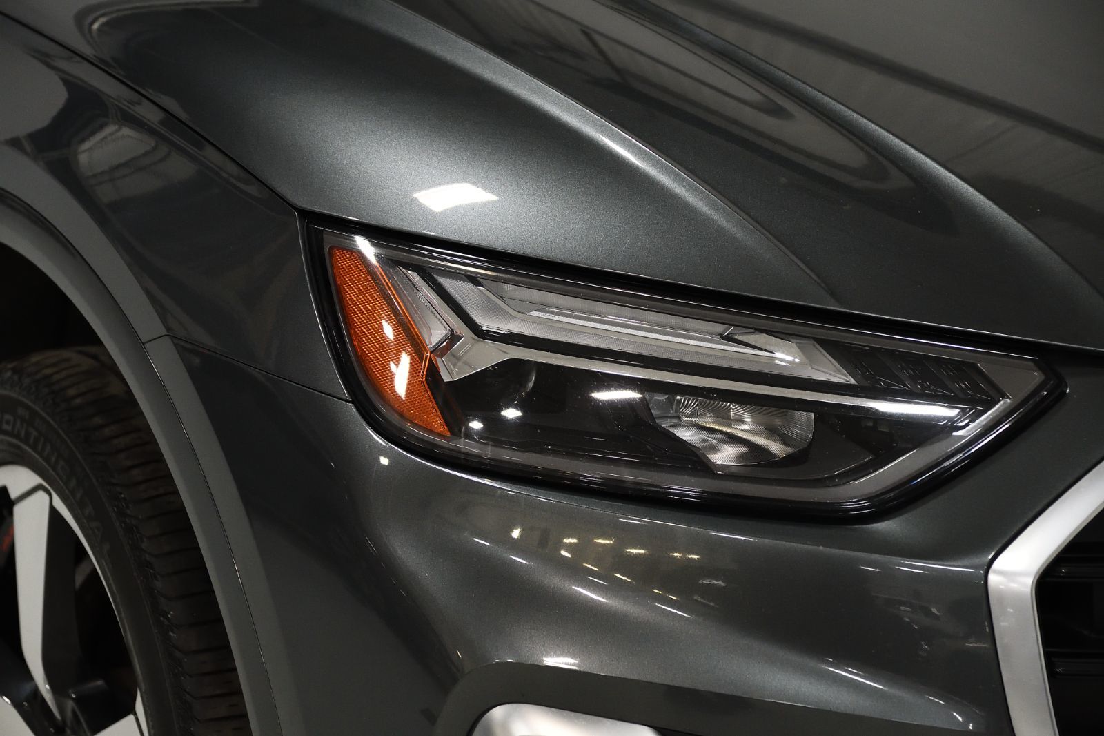 Audi Q5  2024 à St-Bruno, Québec