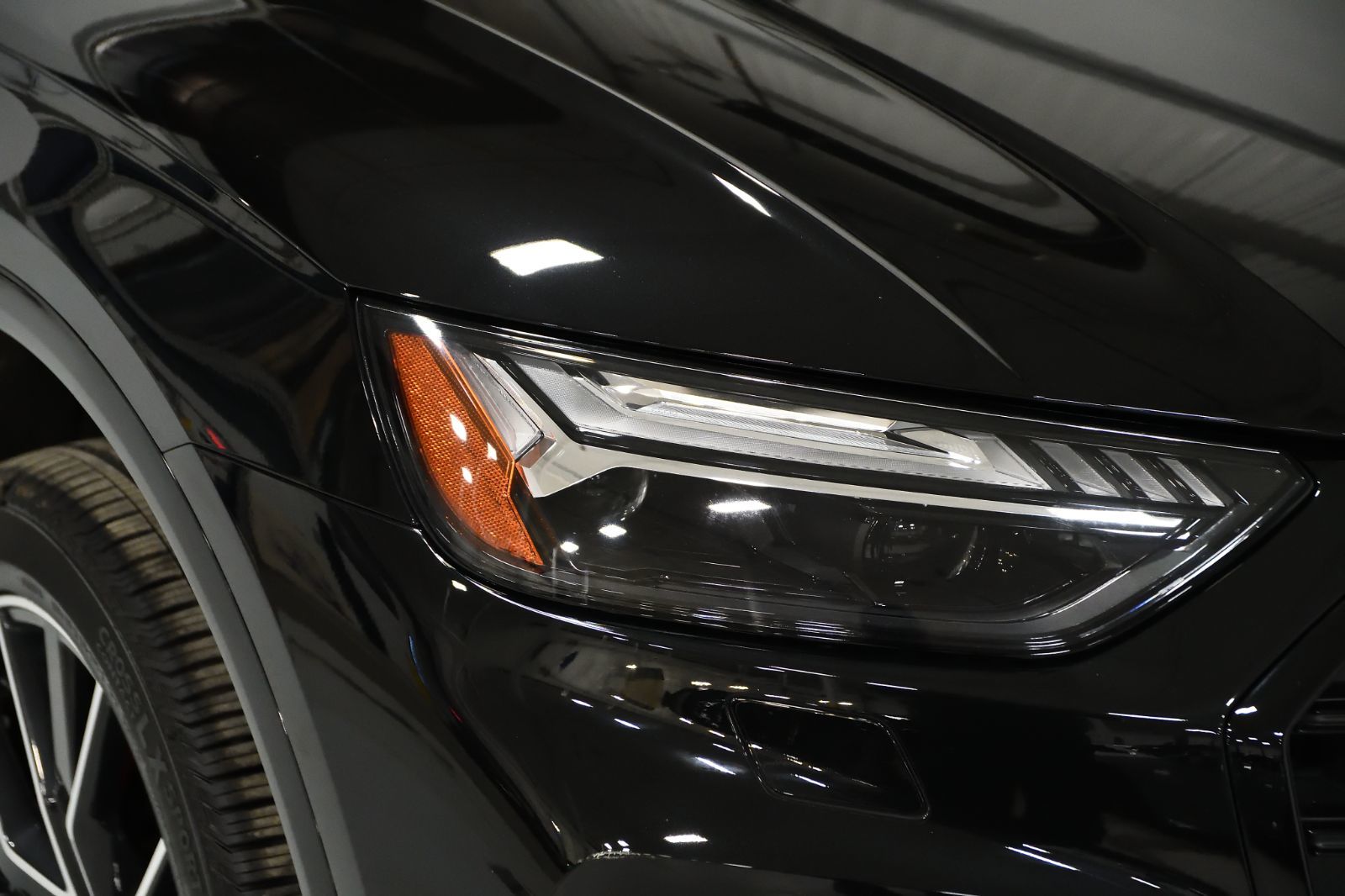 Audi Q5  2024 à St-Bruno, Québec