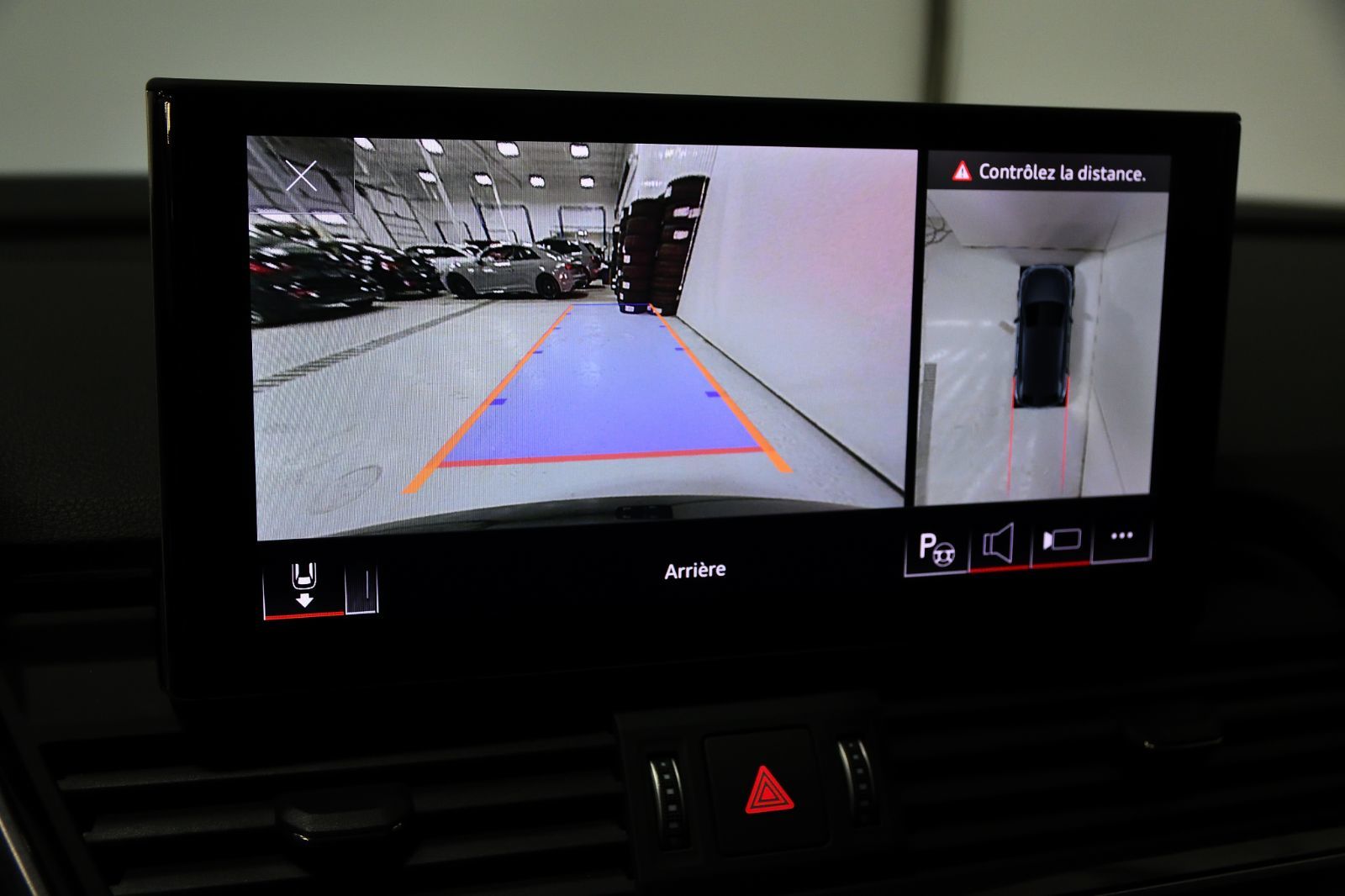 Audi Q5  2024 à St-Bruno, Québec