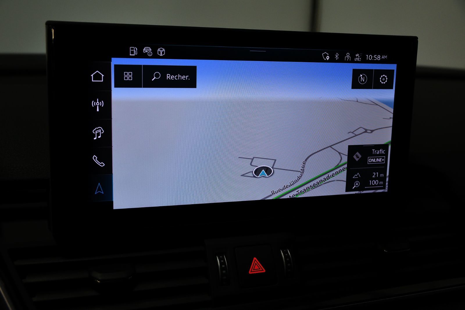 Audi Q5  2024 à St-Bruno, Québec