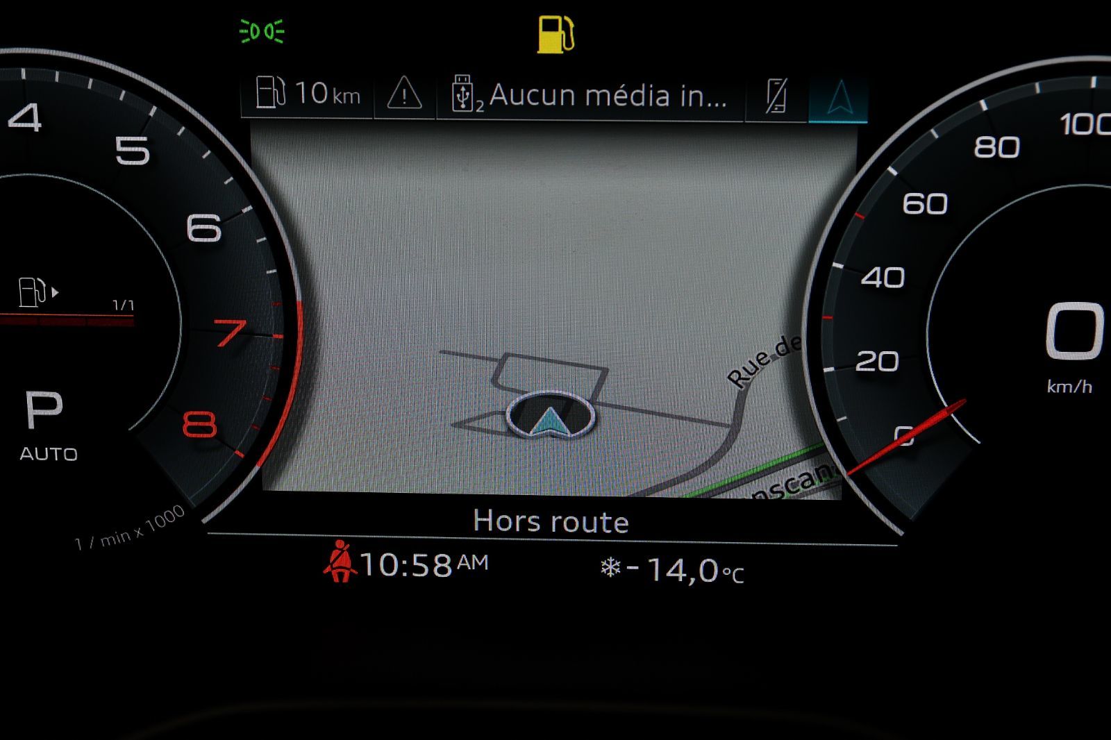 Audi Q5  2024 à St-Bruno, Québec