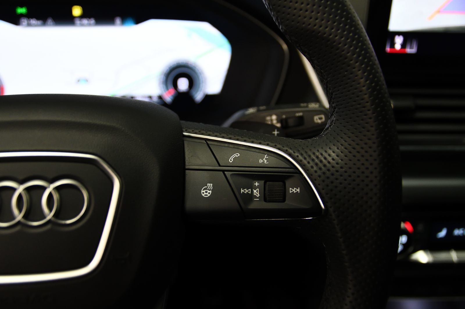 Audi Q5  2024 à St-Bruno, Québec