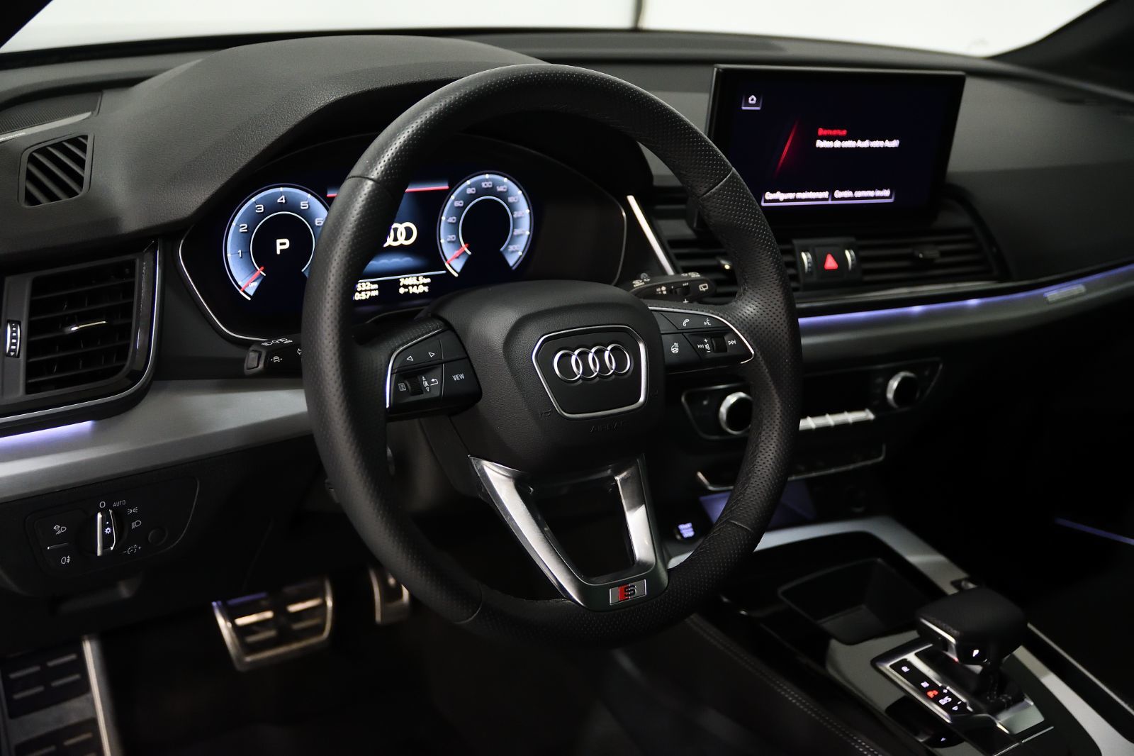 Audi Q5  2024 à St-Bruno, Québec