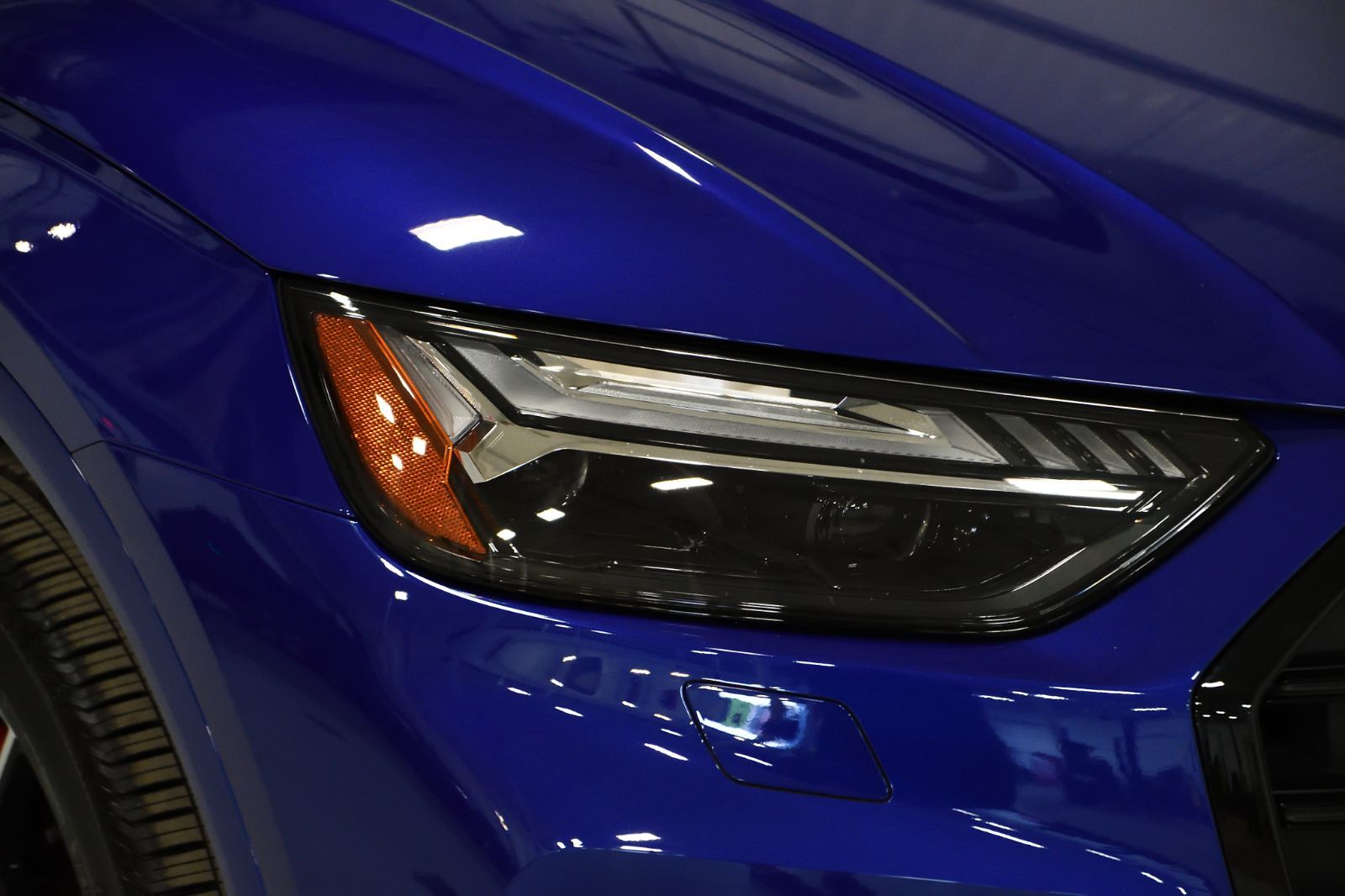 Audi Q5  2024 à St-Bruno, Québec