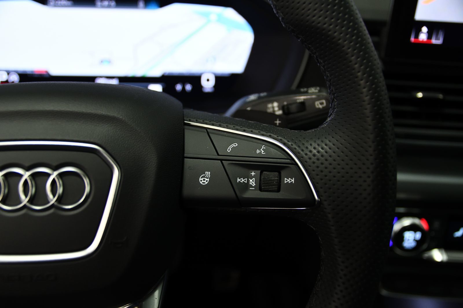 Audi Q5  2024 à St-Bruno, Québec