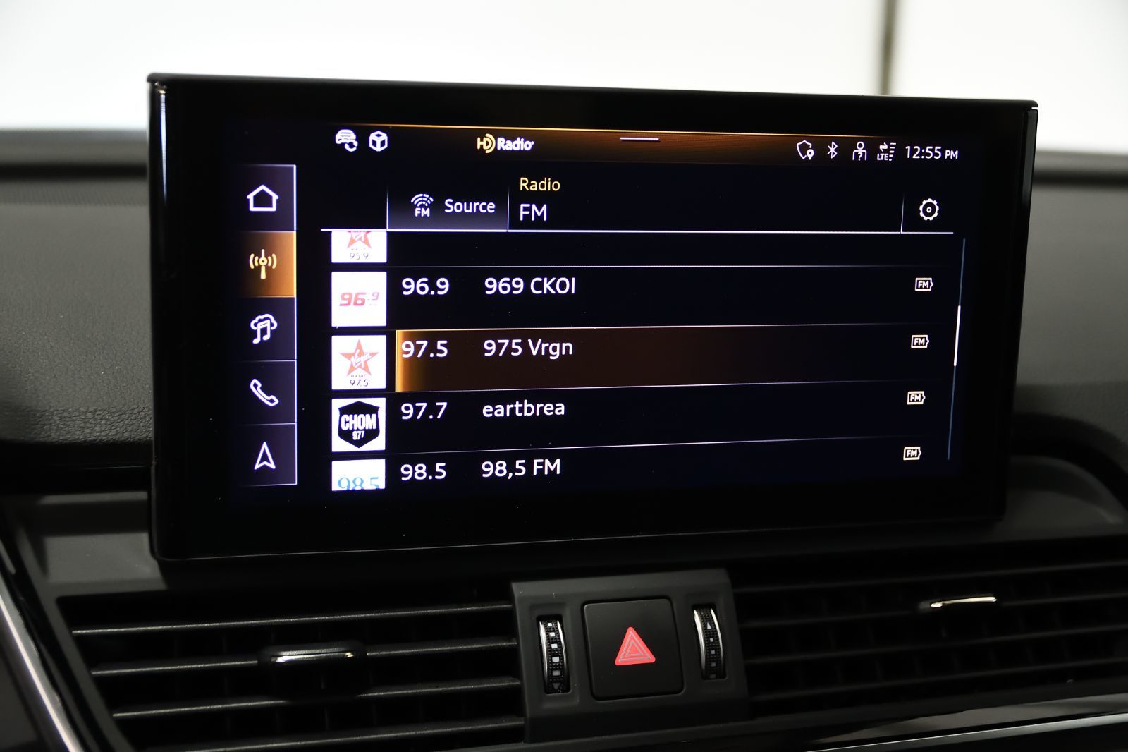 Audi Q5  2024 à St-Bruno, Québec