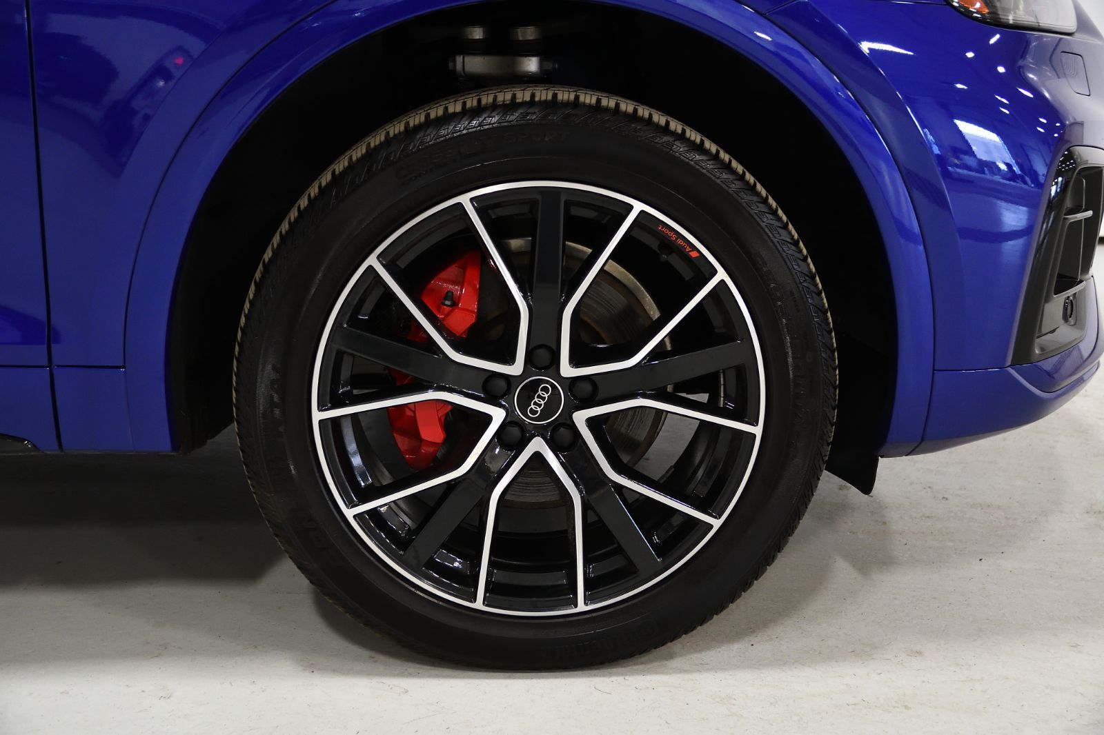 Audi Q5  2024 à St-Bruno, Québec