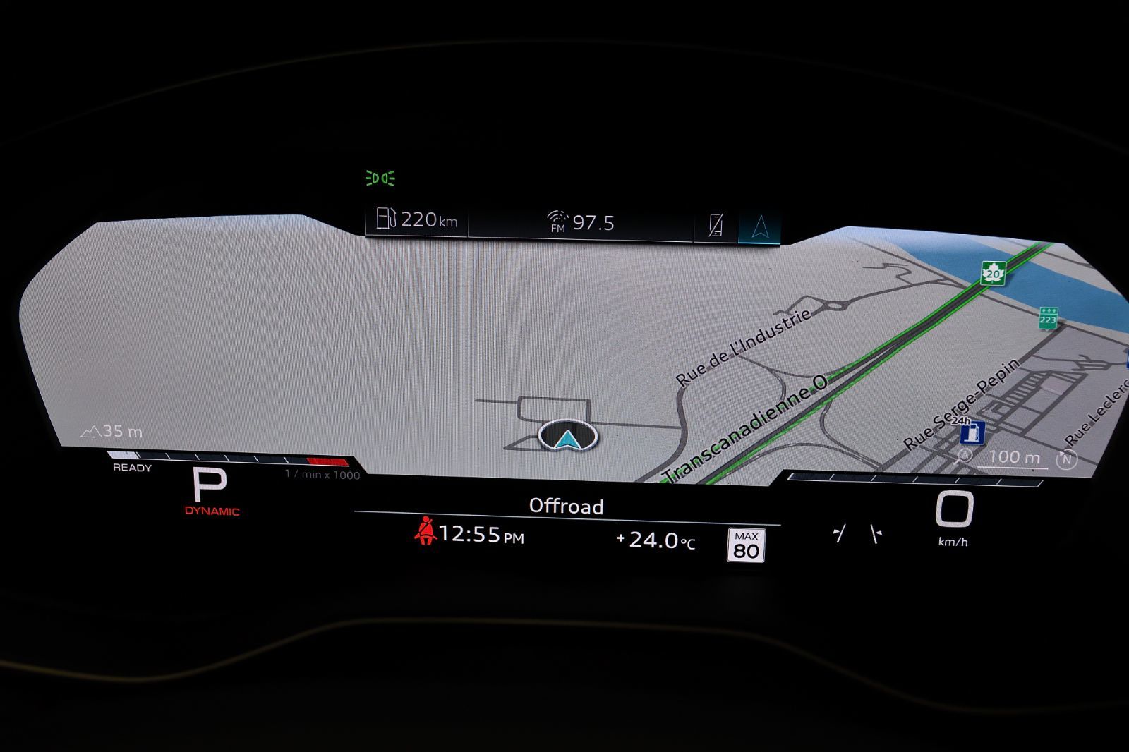 Audi Q5  2024 à St-Bruno, Québec