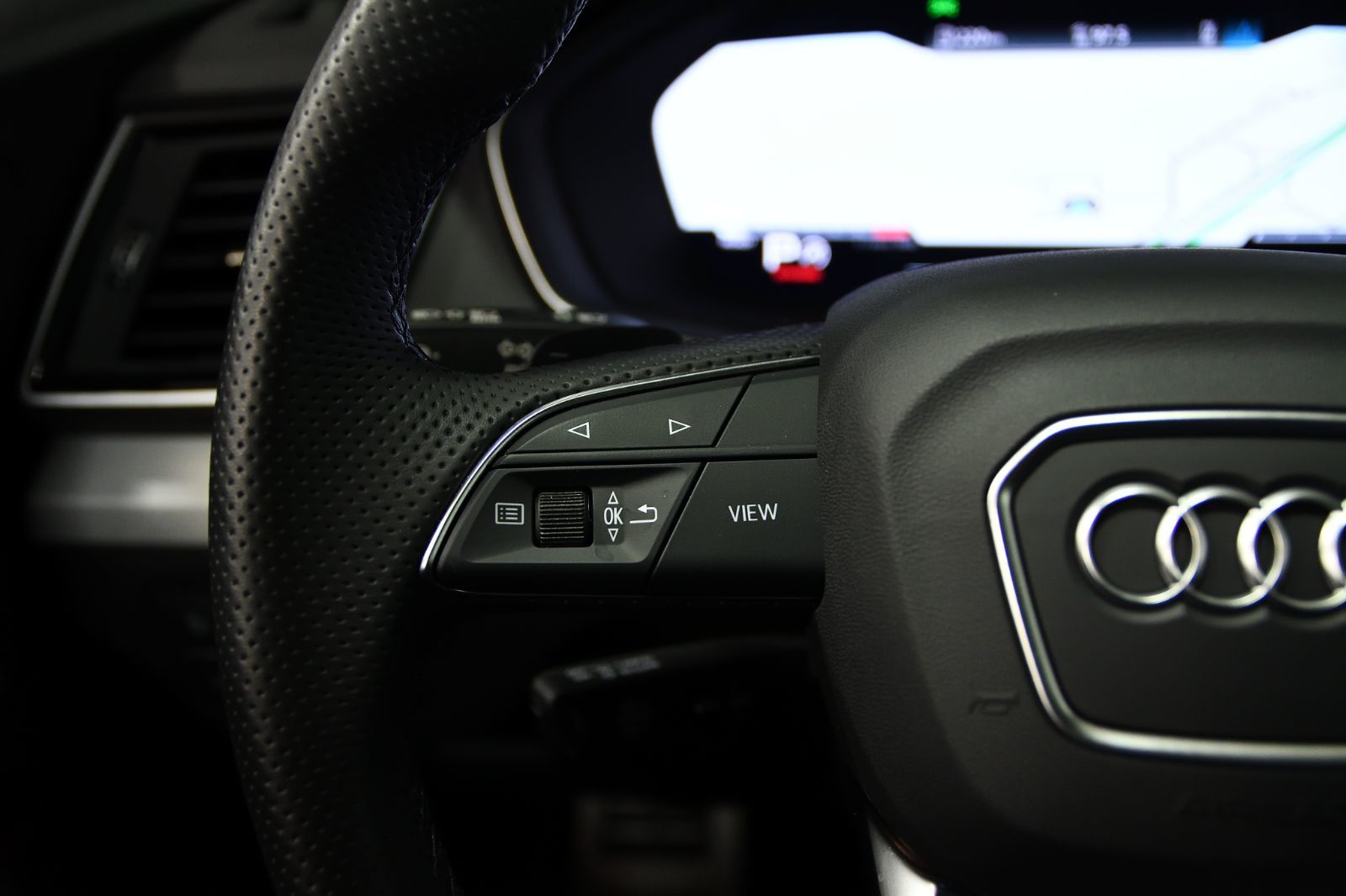 Audi Q5  2024 à St-Bruno, Québec