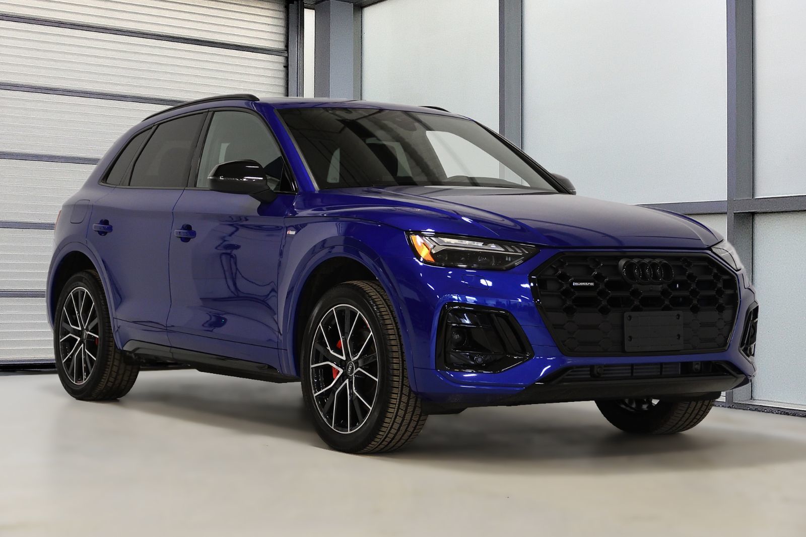 Audi Q5  2024 à St-Bruno, Québec